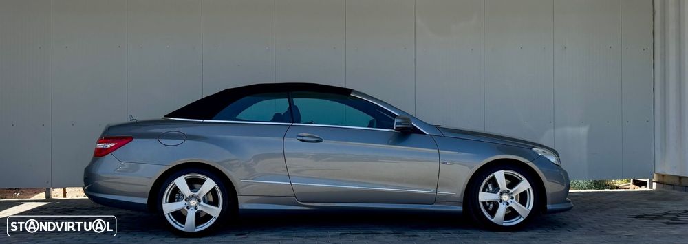 Mercedes-Benz E 200 - 11