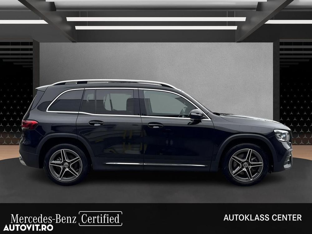 Mercedes-Benz GLB 250 4MATIC Aut. - 7