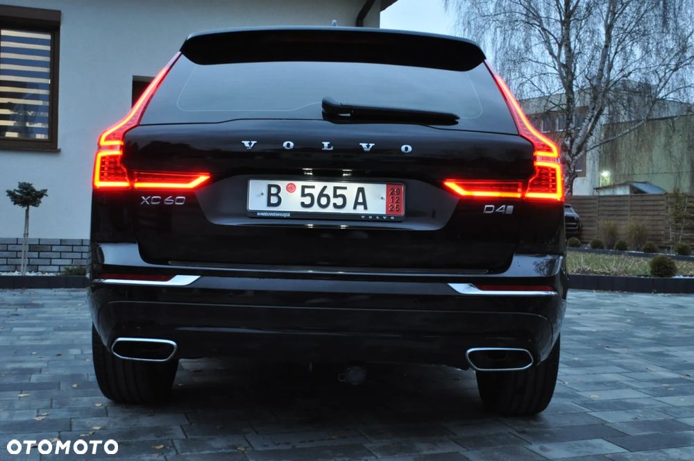 Volvo XC 60 D4 Geartronic Inscription - 8