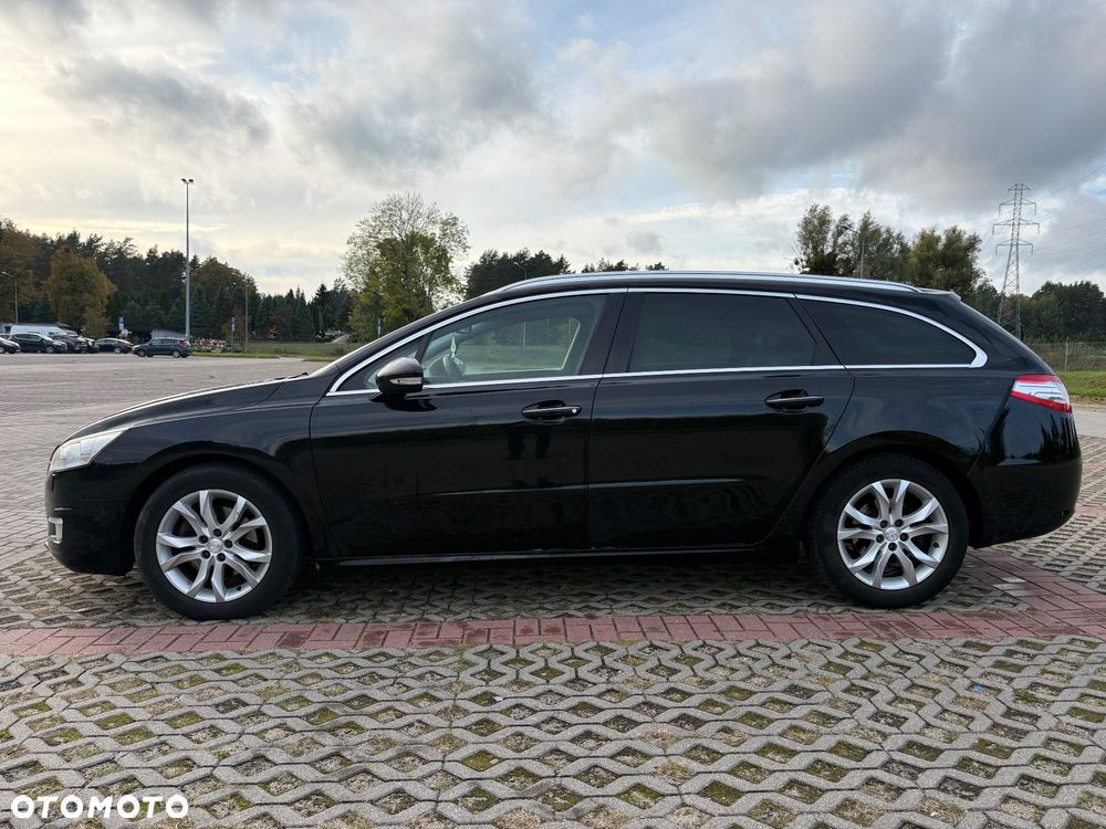 Peugeot 508 HDi 160 Automatik Allure - 2