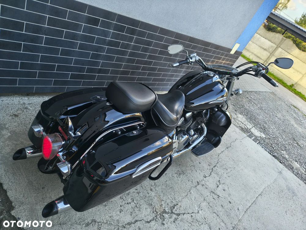 Yamaha XVZ - 16