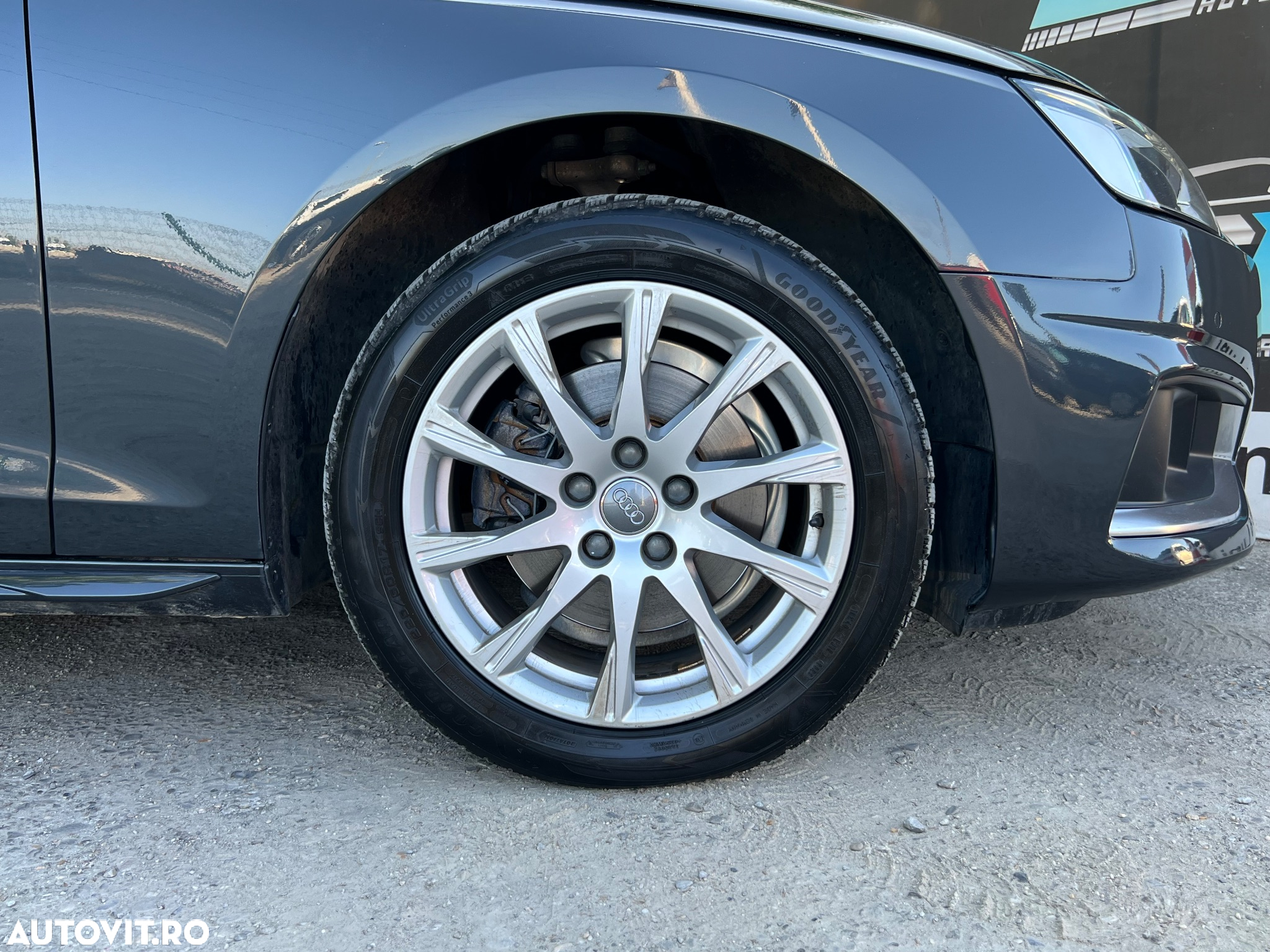 Audi A4 Avant 35 TDI S tronic advanced - 31