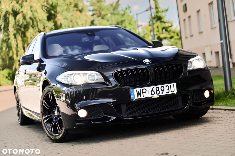 BMW Seria 5 530d xDrive - 9