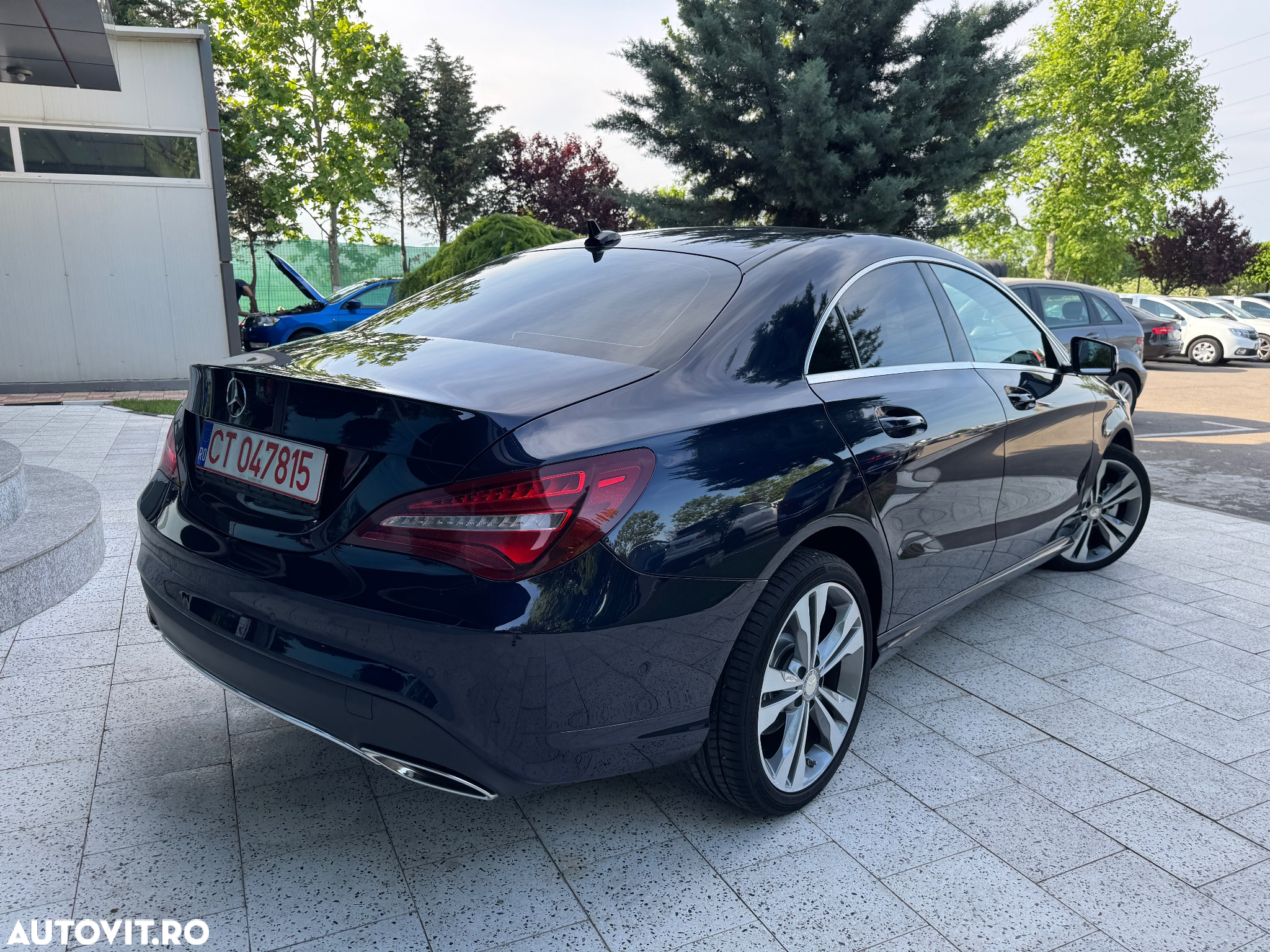 Mercedes-Benz CLA - 2