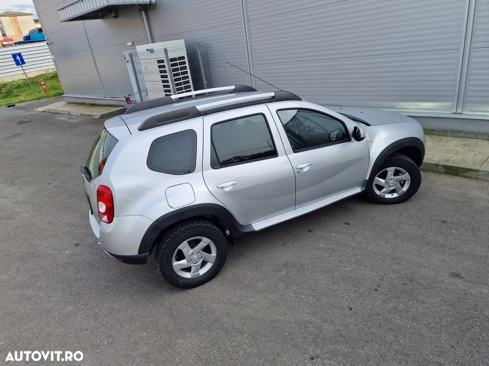 Dacia Duster 1.5 dCi 4x4 Prestige - 32