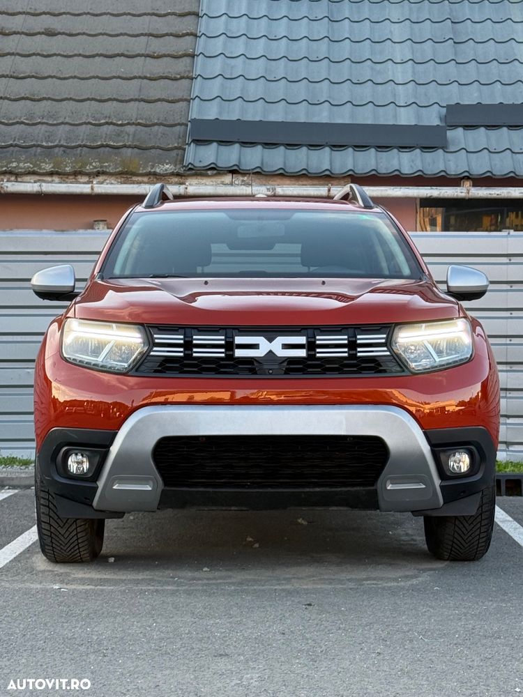 Dacia Duster Blue dCi 115 4WD Prestige - 11