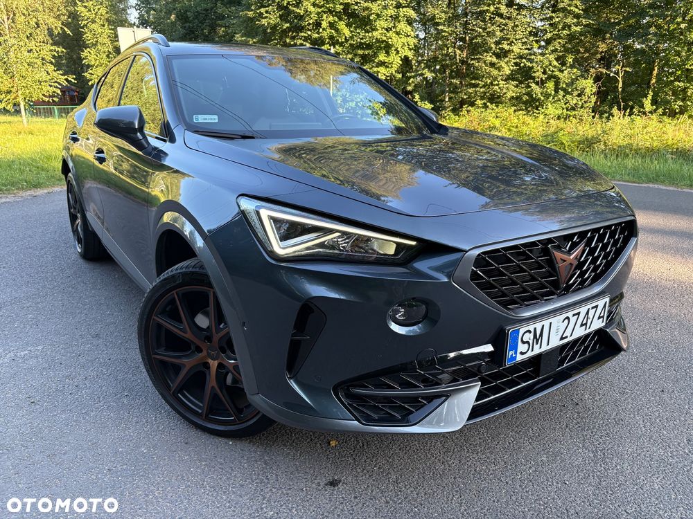Cupra Formentor 2.0 TSI 4Drive DSG - 1