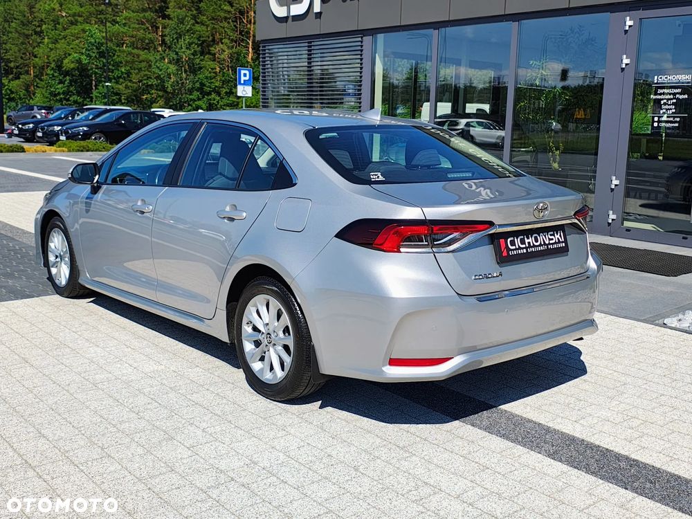Toyota Corolla 1.5 Comfort MS - 6