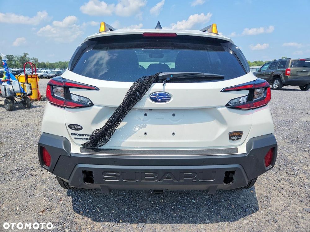 Subaru Crosstrek - 6
