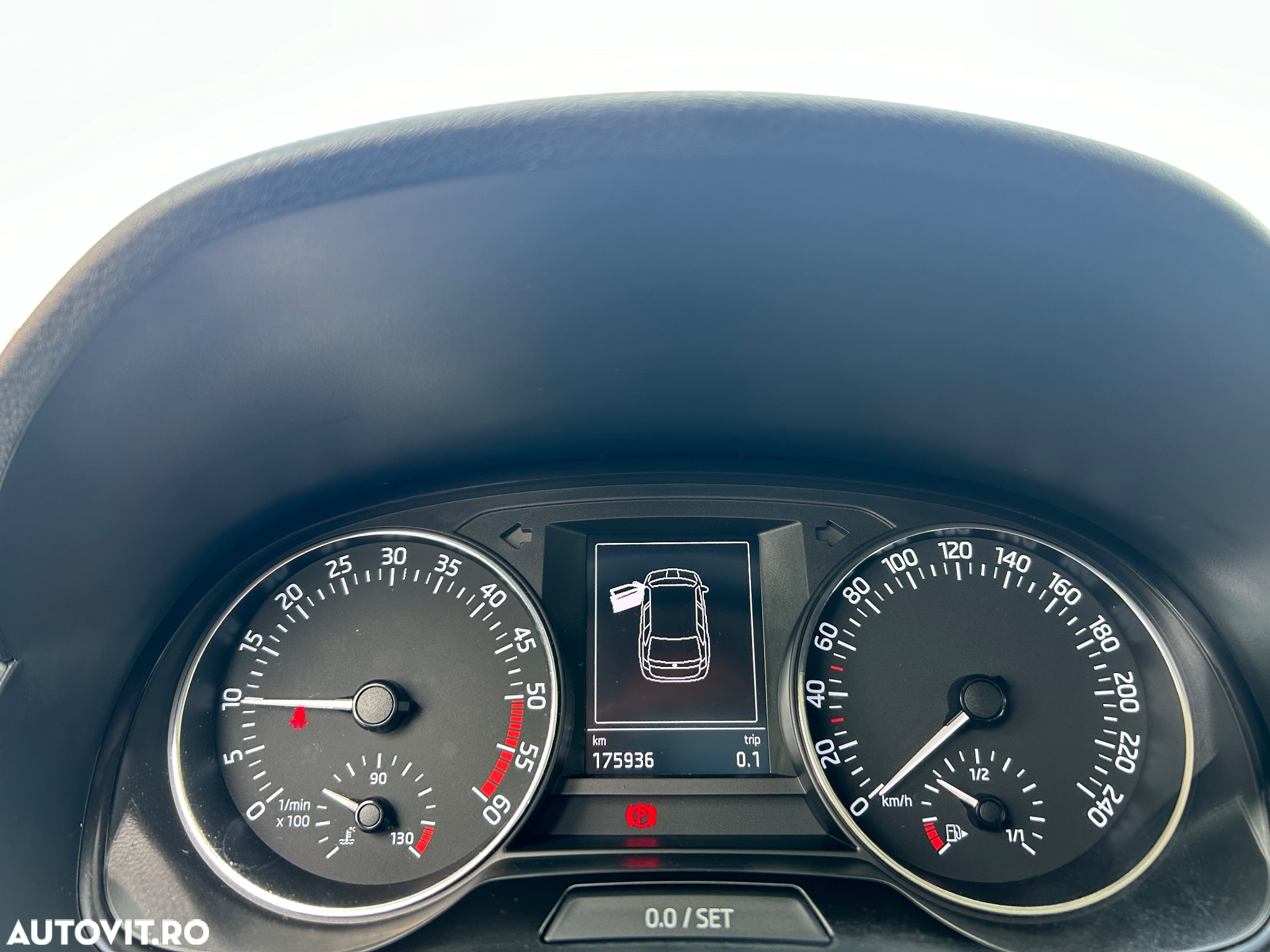 Skoda Fabia 1.4 TDI Ambition - 34