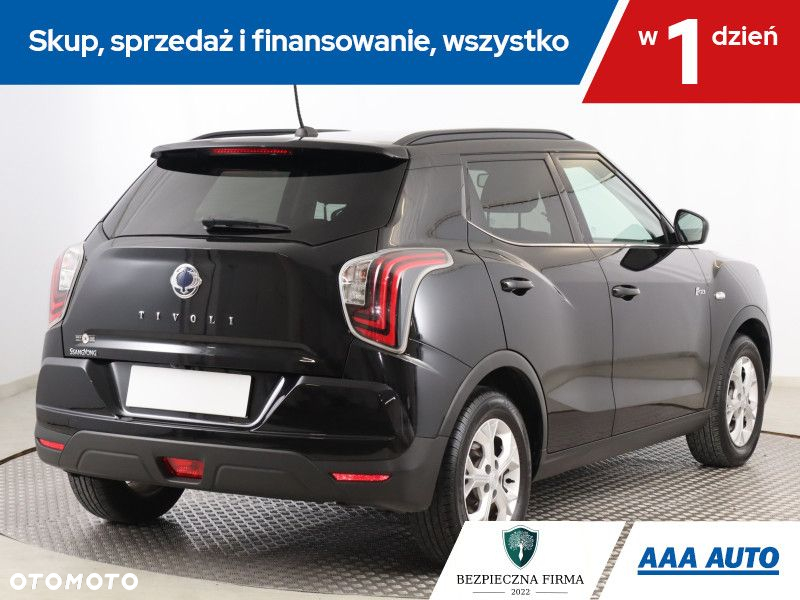 SsangYong/KGM Tivoli - 6
