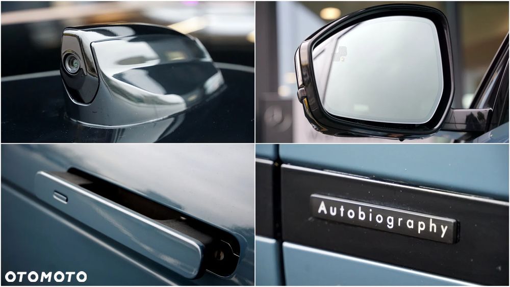 Land Rover Range Rover Evoque D200 Autobiography - 18