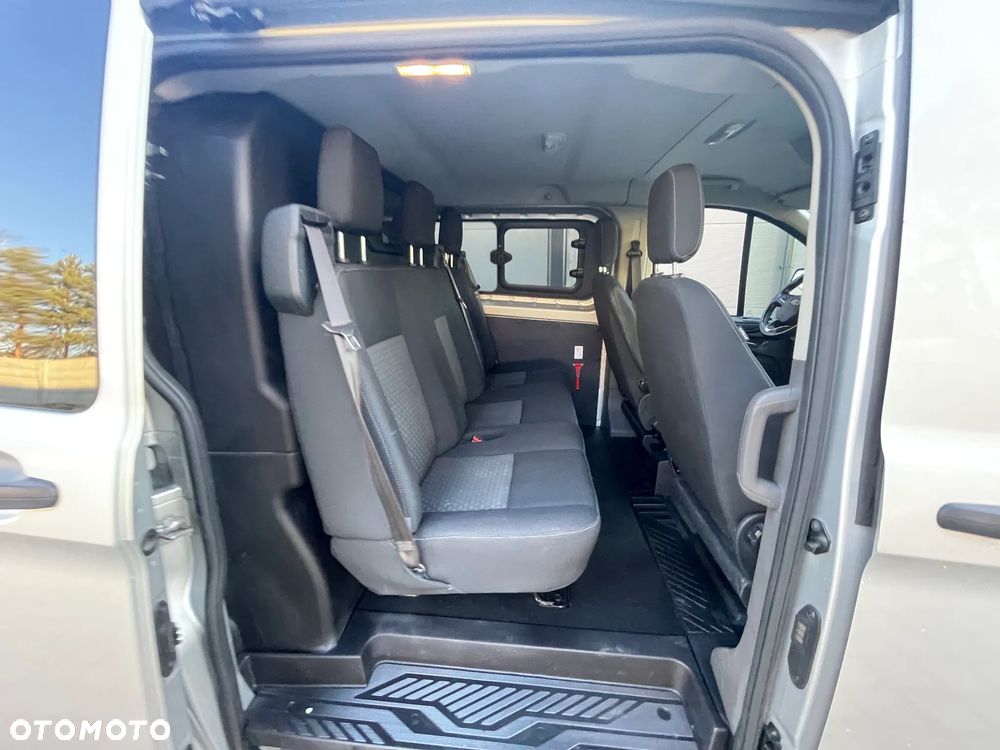 Ford Transit Custom L2H1 LKW VA Autm Limited - 13