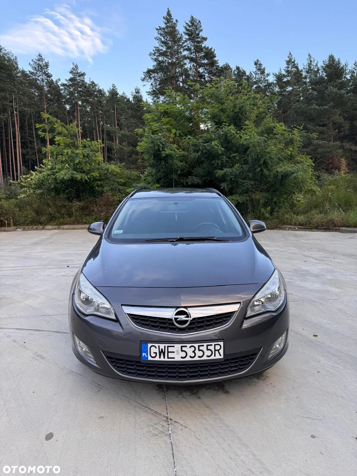 Opel Astra IV 2.0 CDTI Sport - 3