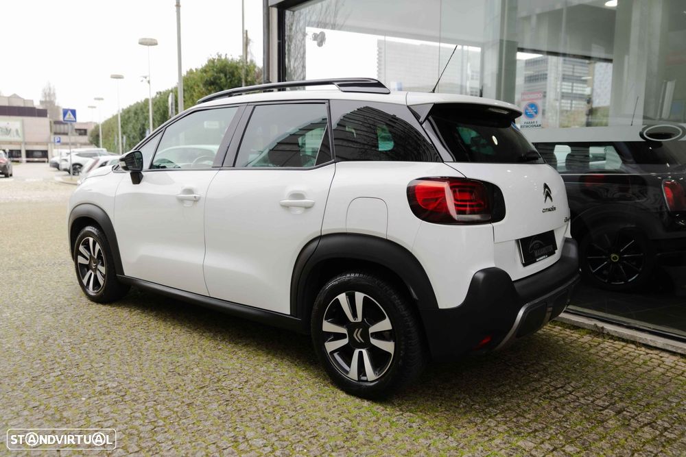 Citroën C3 Aircross 1.2 PureTech Feel - 15