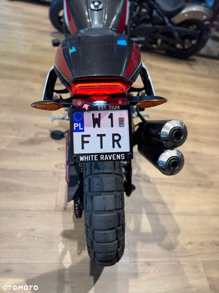 Indian FTR - 5