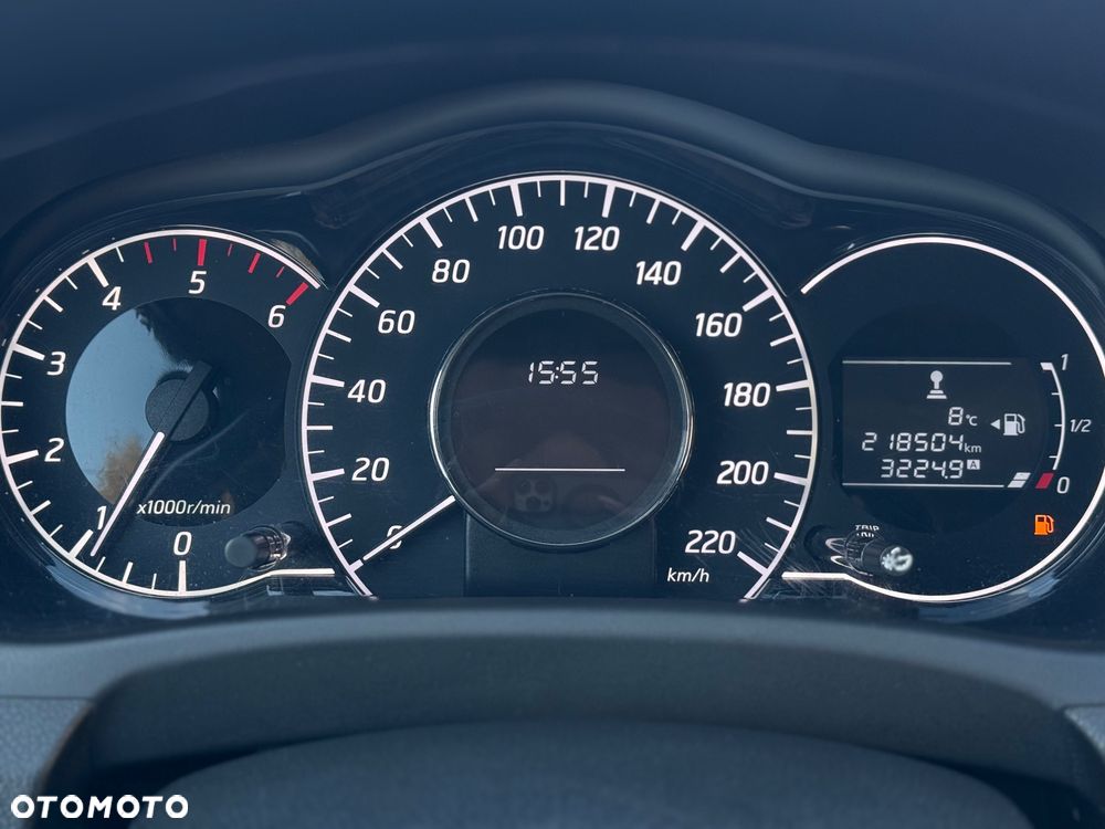 Nissan Note 1.5 dCi DPF acenta - 12