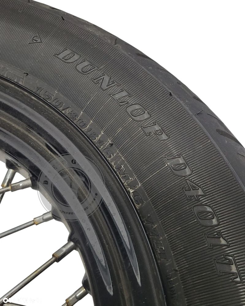 Felga koło tył 16x3.00 Harley Davidson Softail Slim 43017-07 - 8