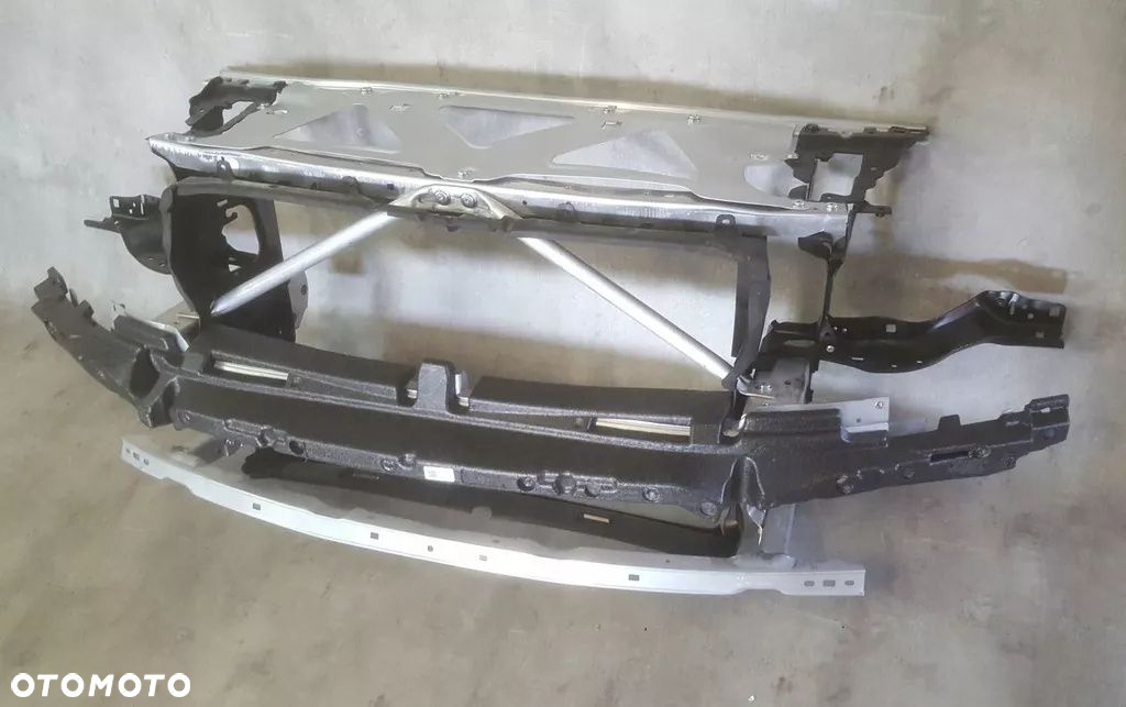 Wzmocnienie czołowe Pas przedni BMW 7 G11 M PAKIET - 5