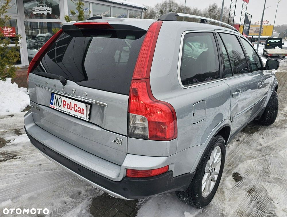 Volvo XC 90 D4 FWD Summum - 9
