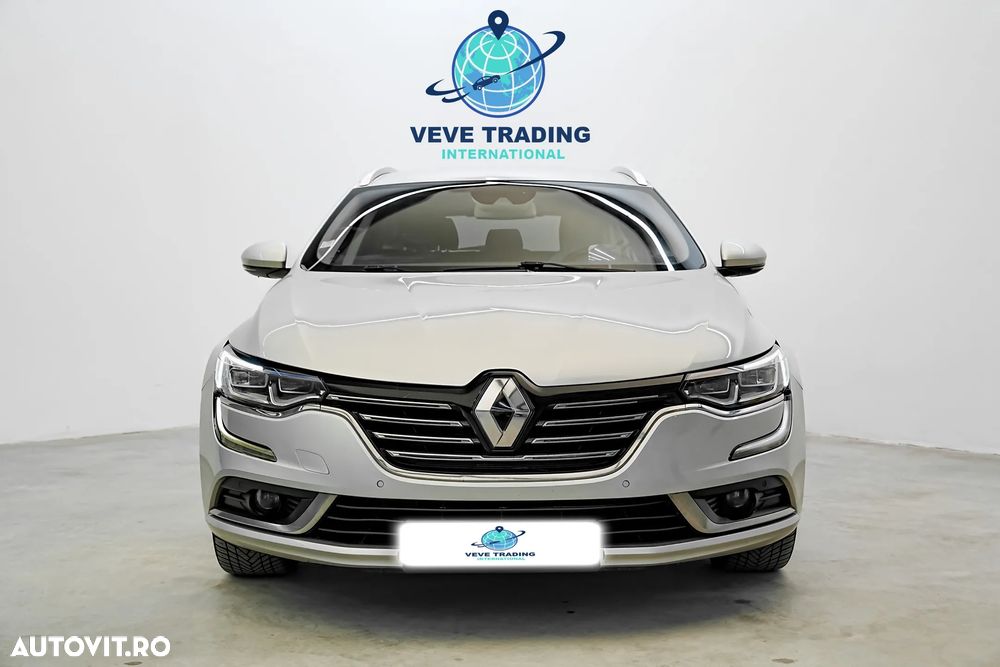 Renault Talisman ENERGY dCi 160 EDC INTENS - 4
