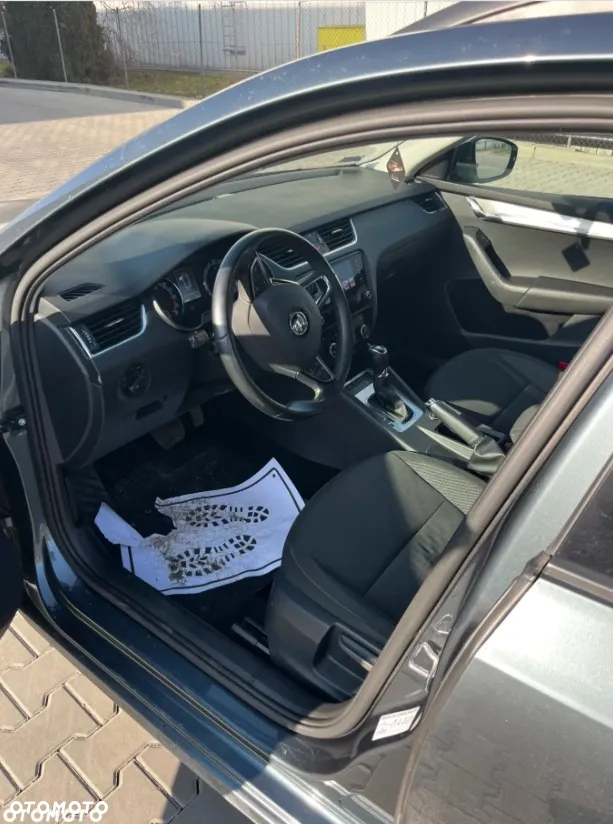 Skoda Octavia - 8