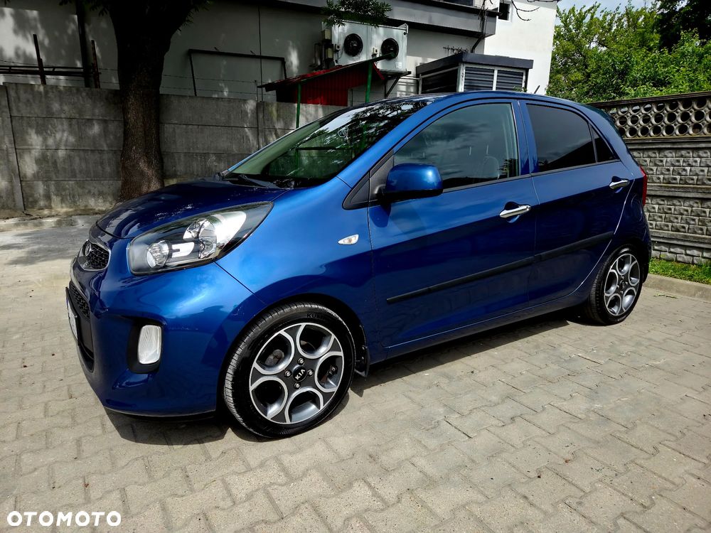 Kia Picanto 1.2 Business Line - 4