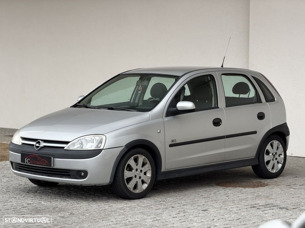 Opel Corsa - 1