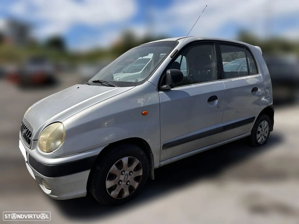 Hyundai ATOS Prime 1.0i GLS de 2001 para peças - 6