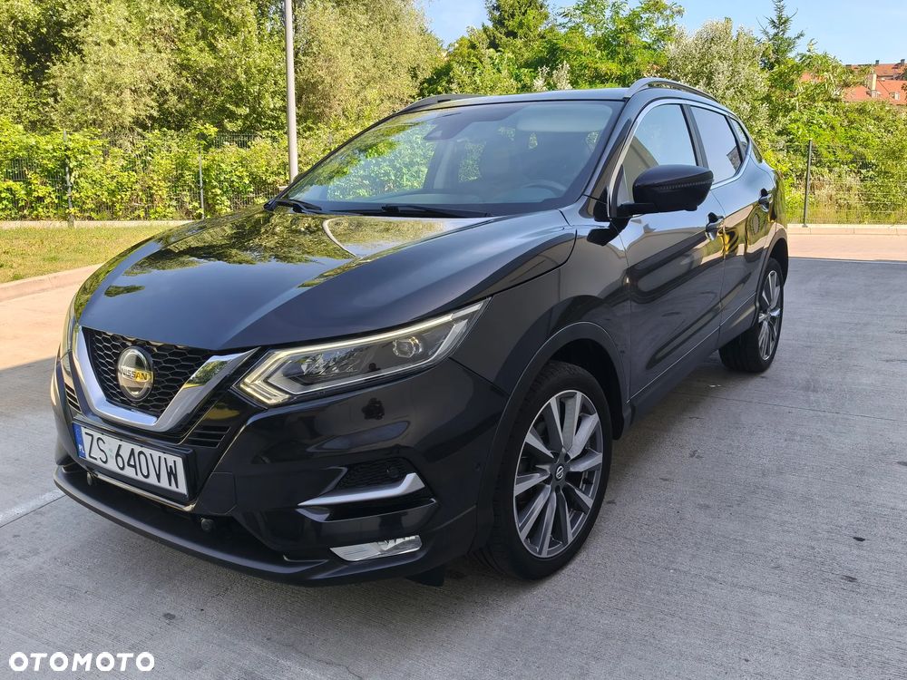 Nissan Qashqai 1.2 DIG-T Tekna - 2