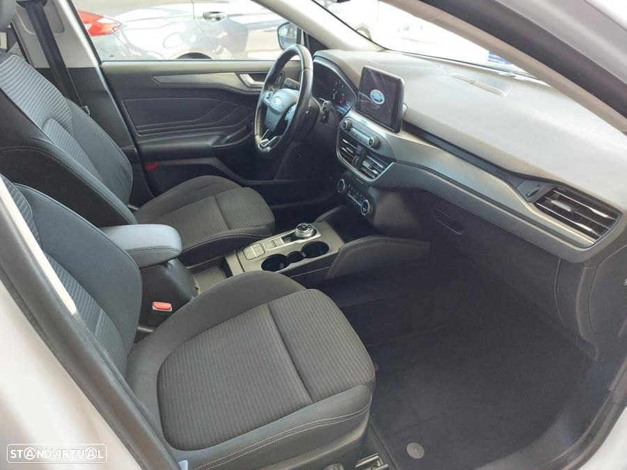 Ford Focus 1.5 TDCi ECOBlue Titanium Aut. - 27