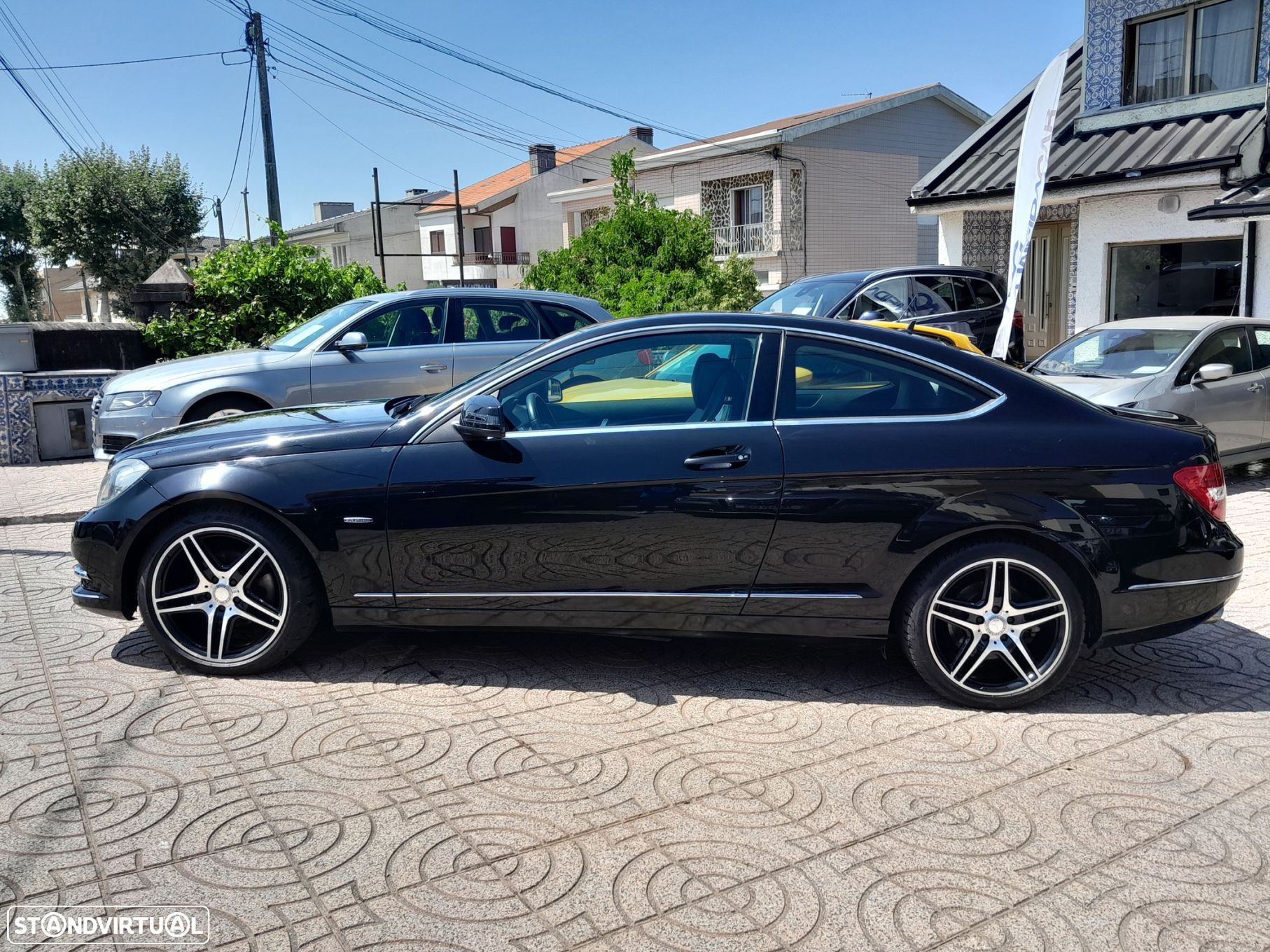 Mercedes-Benz C 250 CDi BE Aut. - 7