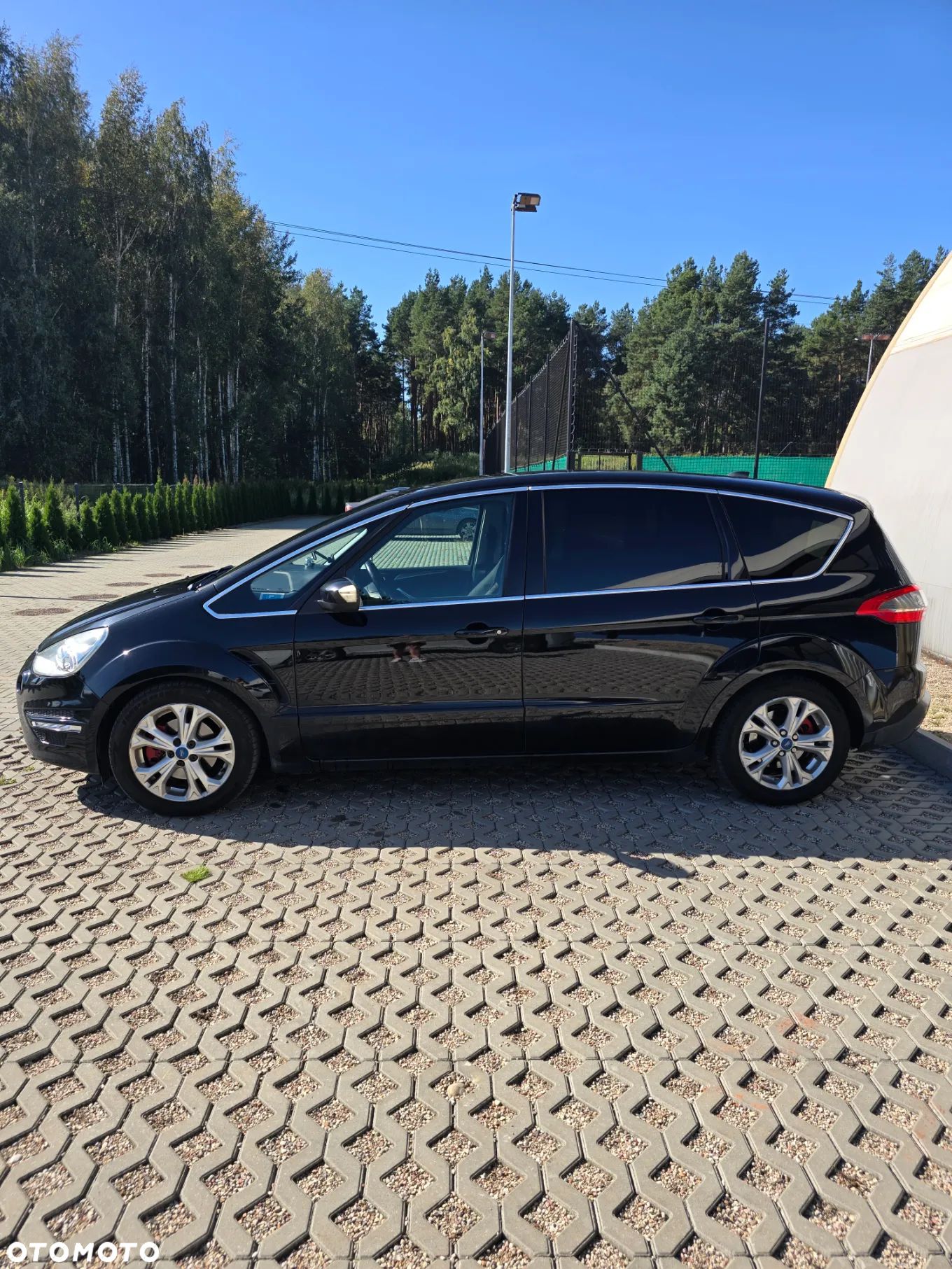 Ford S-Max 2.0 TDCi DPF Titanium MPS6 - 1