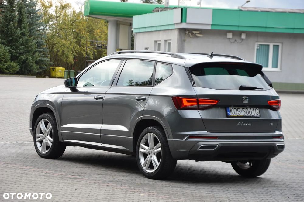 Seat Ateca 1.5 TSI FR S&S DSG - 4