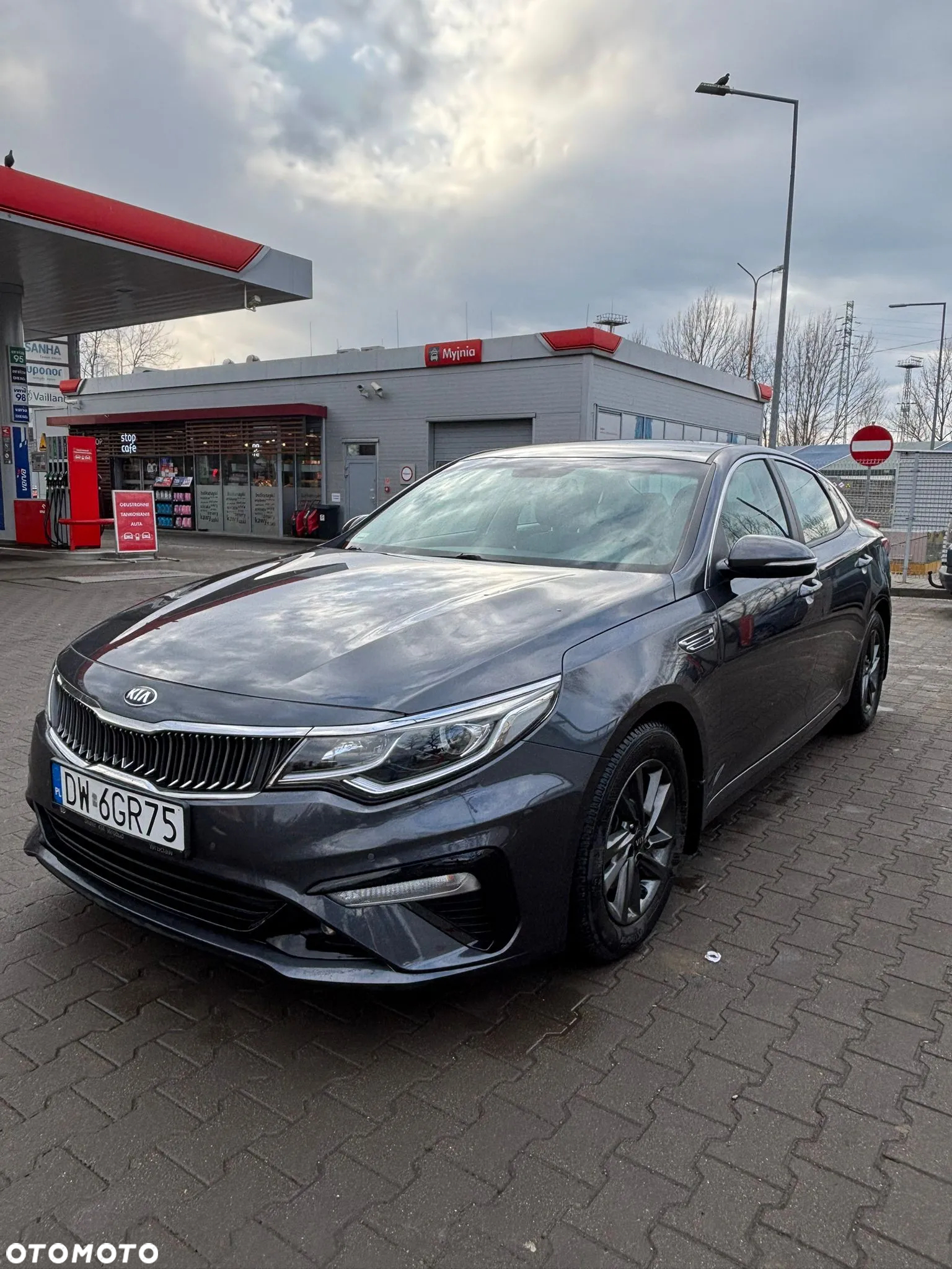 Kia Optima 1.6 T-GDI M DCT - 17