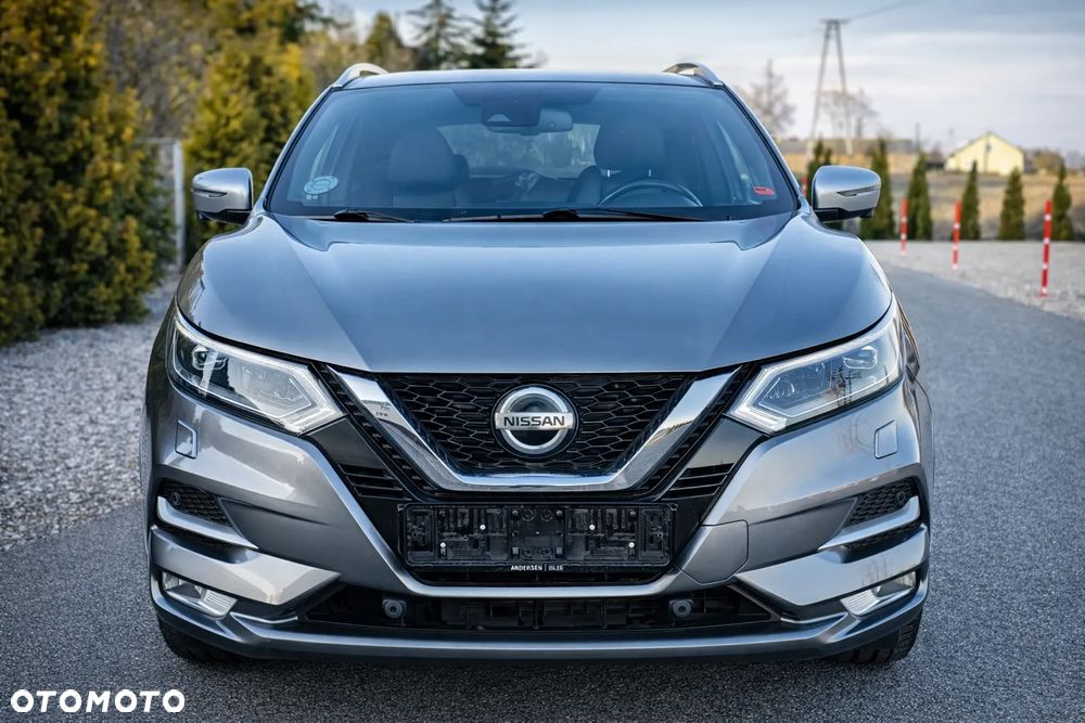 Nissan Qashqai 1.3 DIG-T DCT TEKNA+ - 2