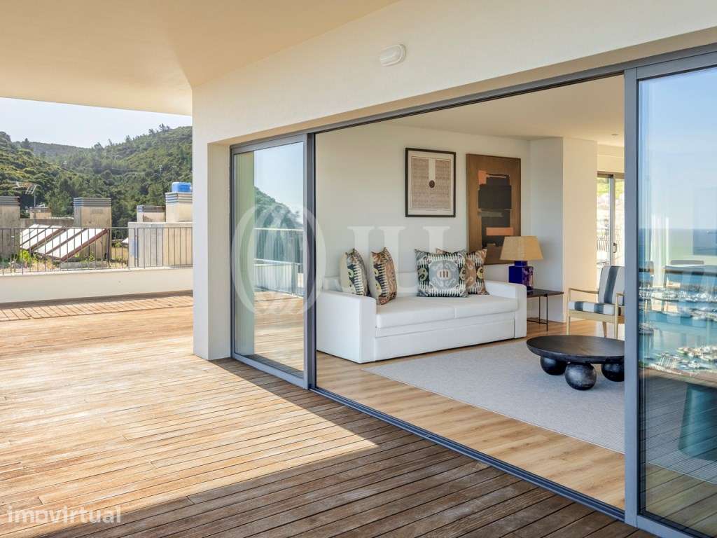 Apartamento T2 perto da praia, no Harbour View II, Sesimbra - Grande imagem: 4/51