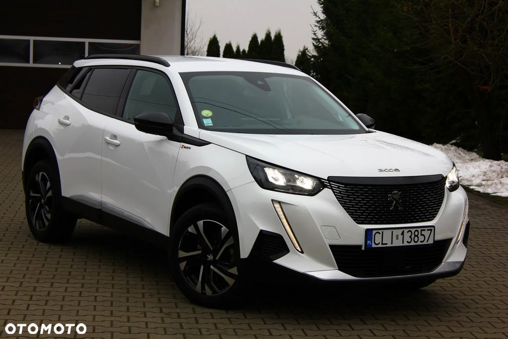 Peugeot 2008 BlueHDi 130 Allure S&S EAT8 - 1