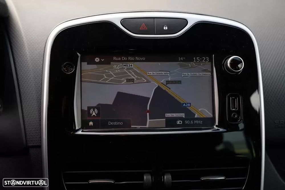 Renault Clio 1.5 dCi Limited - 14