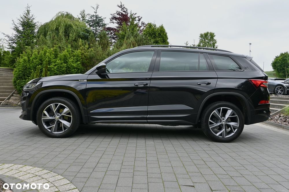 Skoda Kodiaq 2.0 TDI DSG Sportline - 3