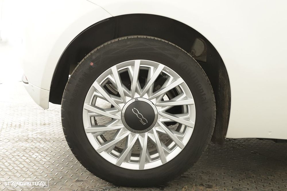 Fiat 500C 1.0 Hybrid - 9