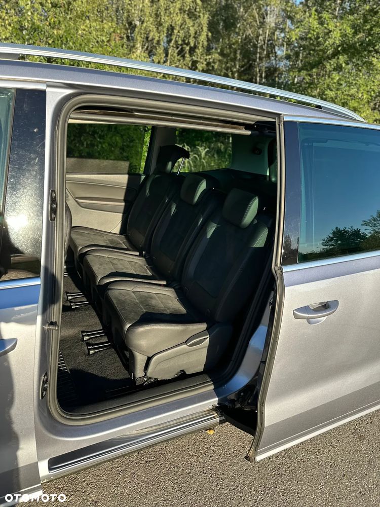 Seat Alhambra 2.0 TDI Xcellence 4Drive - 9