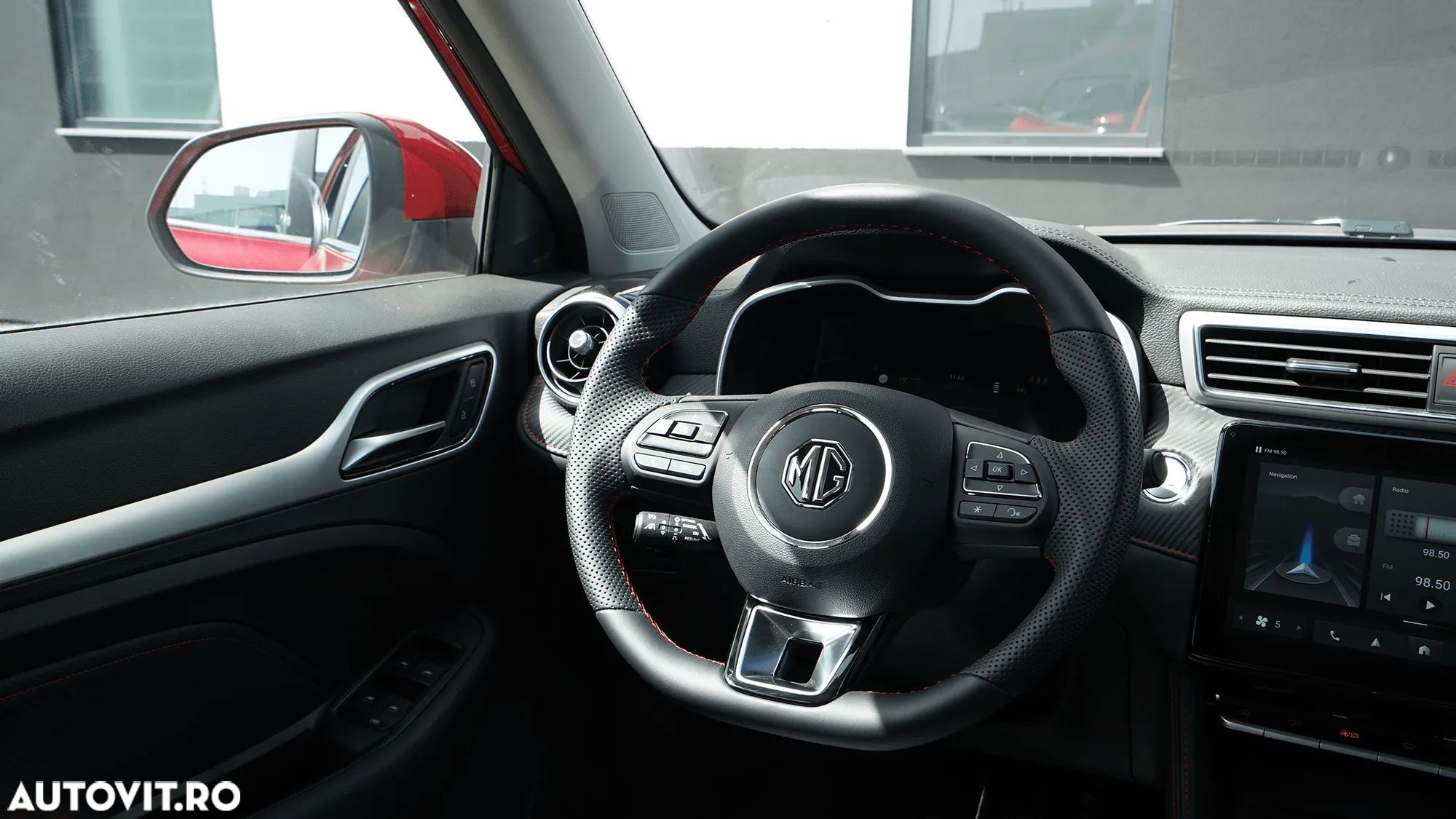 MG ZS EV - 7