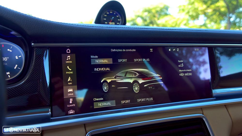 Porsche Panamera 4 S - 39