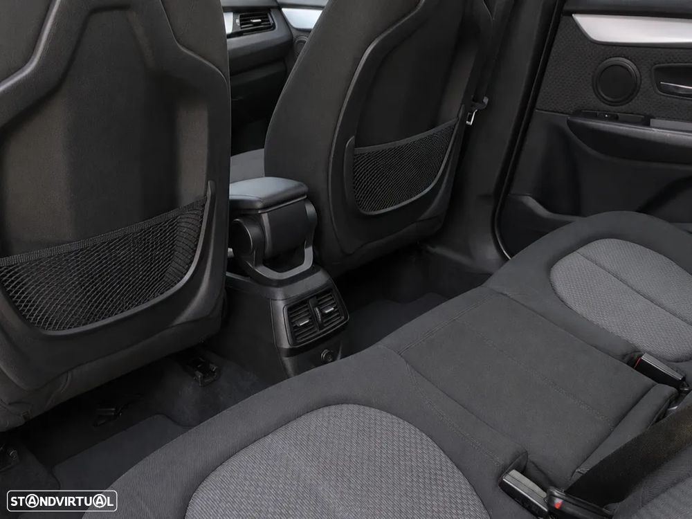 BMW 216 Gran Tourer d Advantage - 4