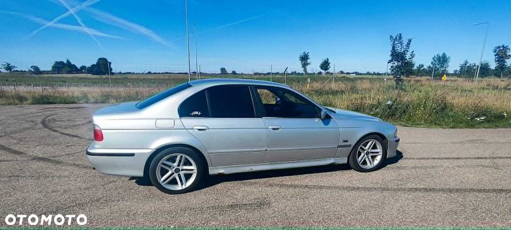BMW Seria 5 - 4