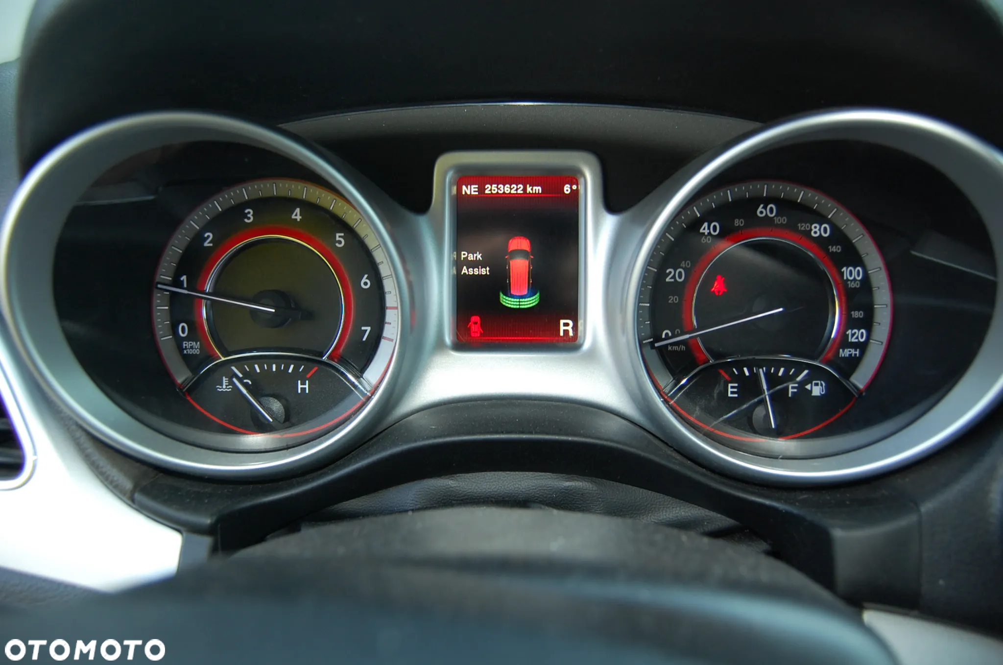Dodge Journey - 15