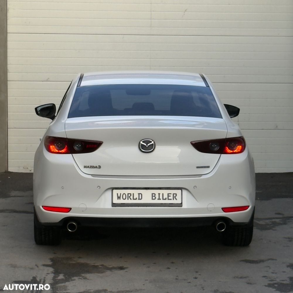 Mazda 3 G122 AT Plus - 5