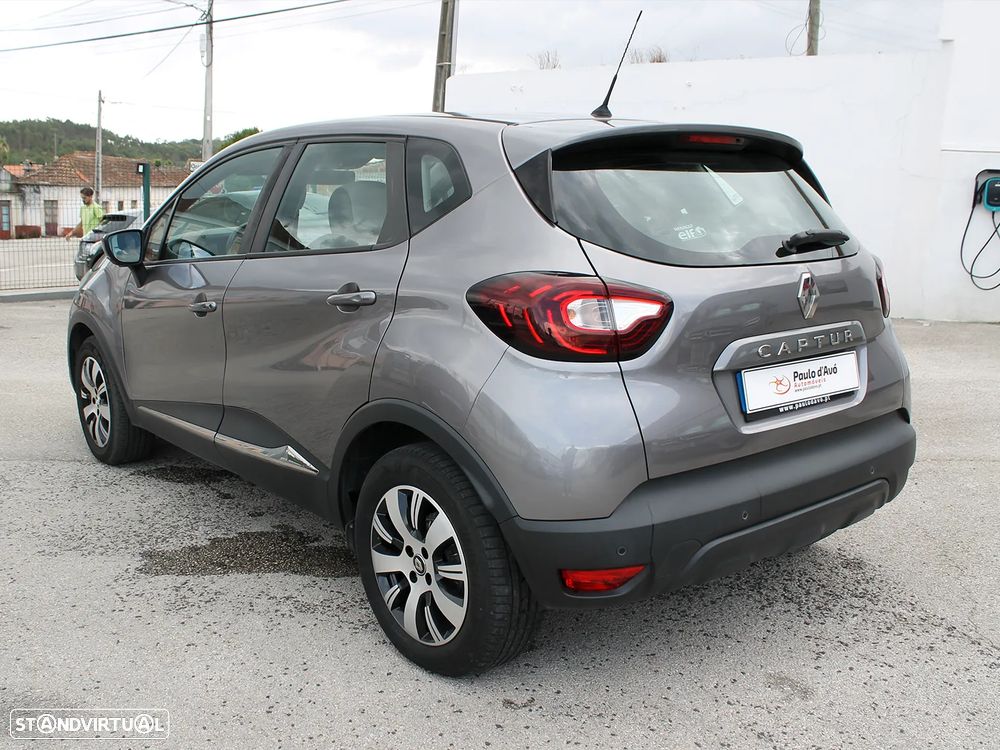 Renault Captur 0.9 TCE - 7