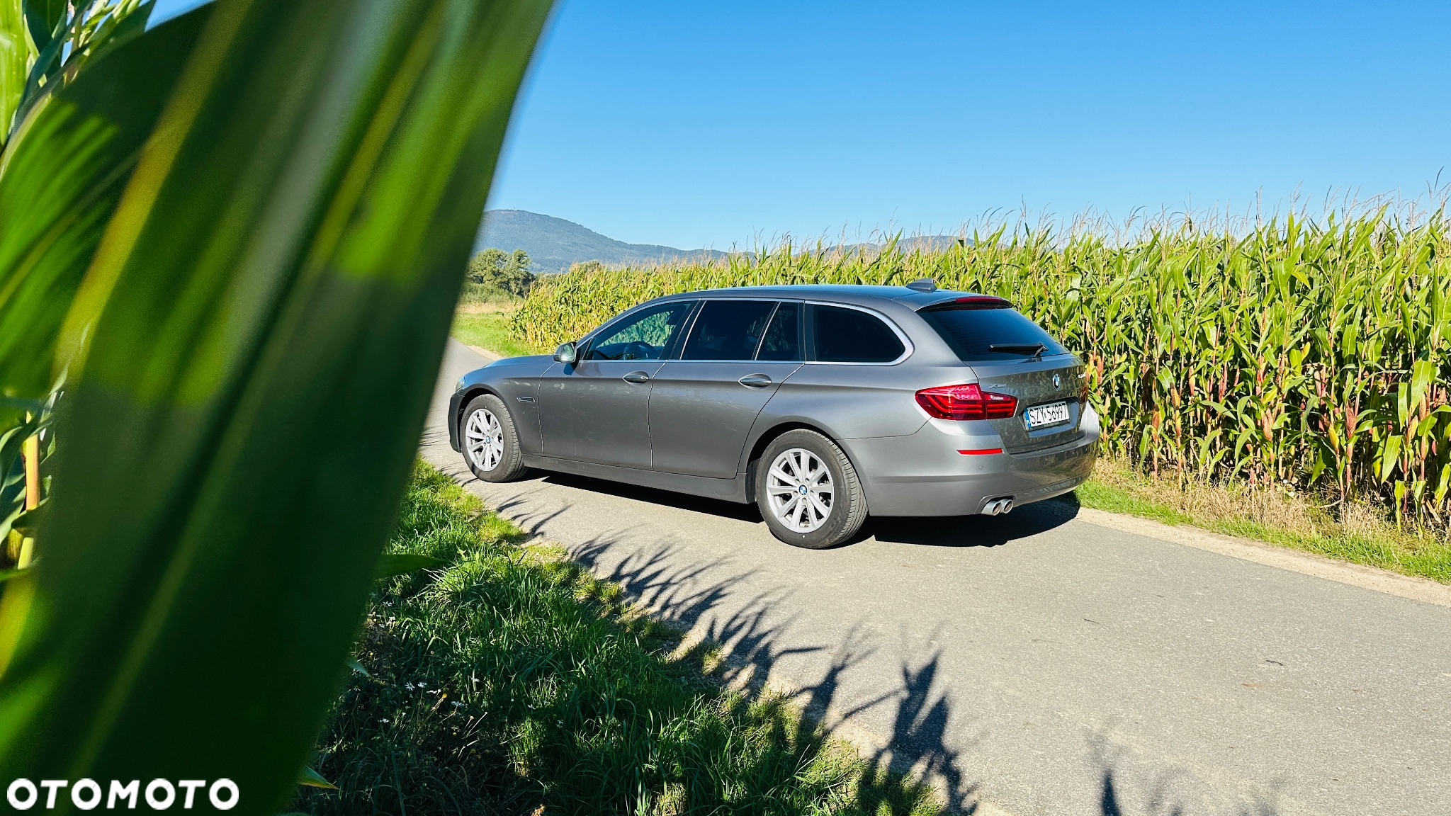 BMW Seria 5 520d xDrive Luxury Line - 8